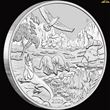 1oz Silver Coin Wonders of Australia Outback 2026 